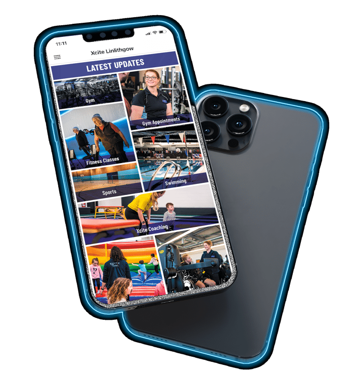 DOWNLOAD OUR APP!