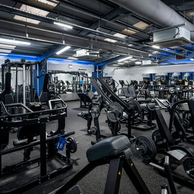 Gym Induction