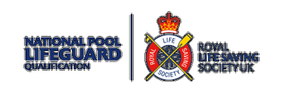 National Pool Lifeguard Qualification Renewal