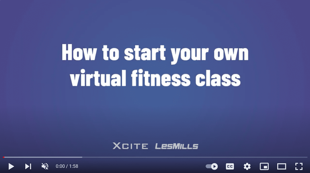 START YOUR OWN VIRTUAL CLASS