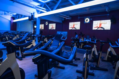 SPIN CLASSES