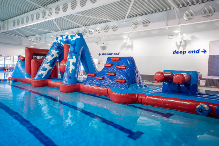 Pool Inflatable Parties