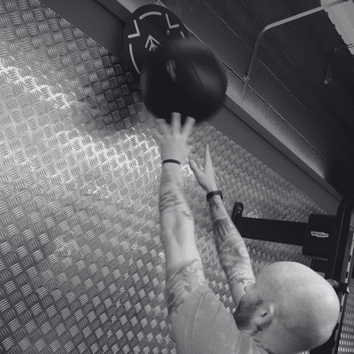Wall Balls