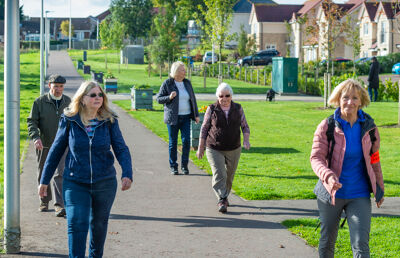 Walking Groups