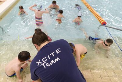 Scottish Swimming Teacher Qualification