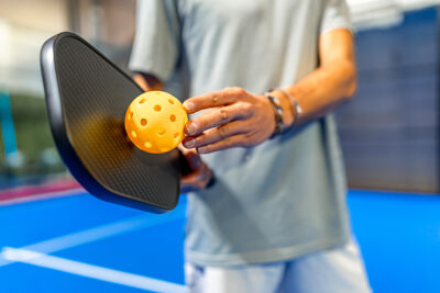 Xcite East Calder Pickleball Tournament