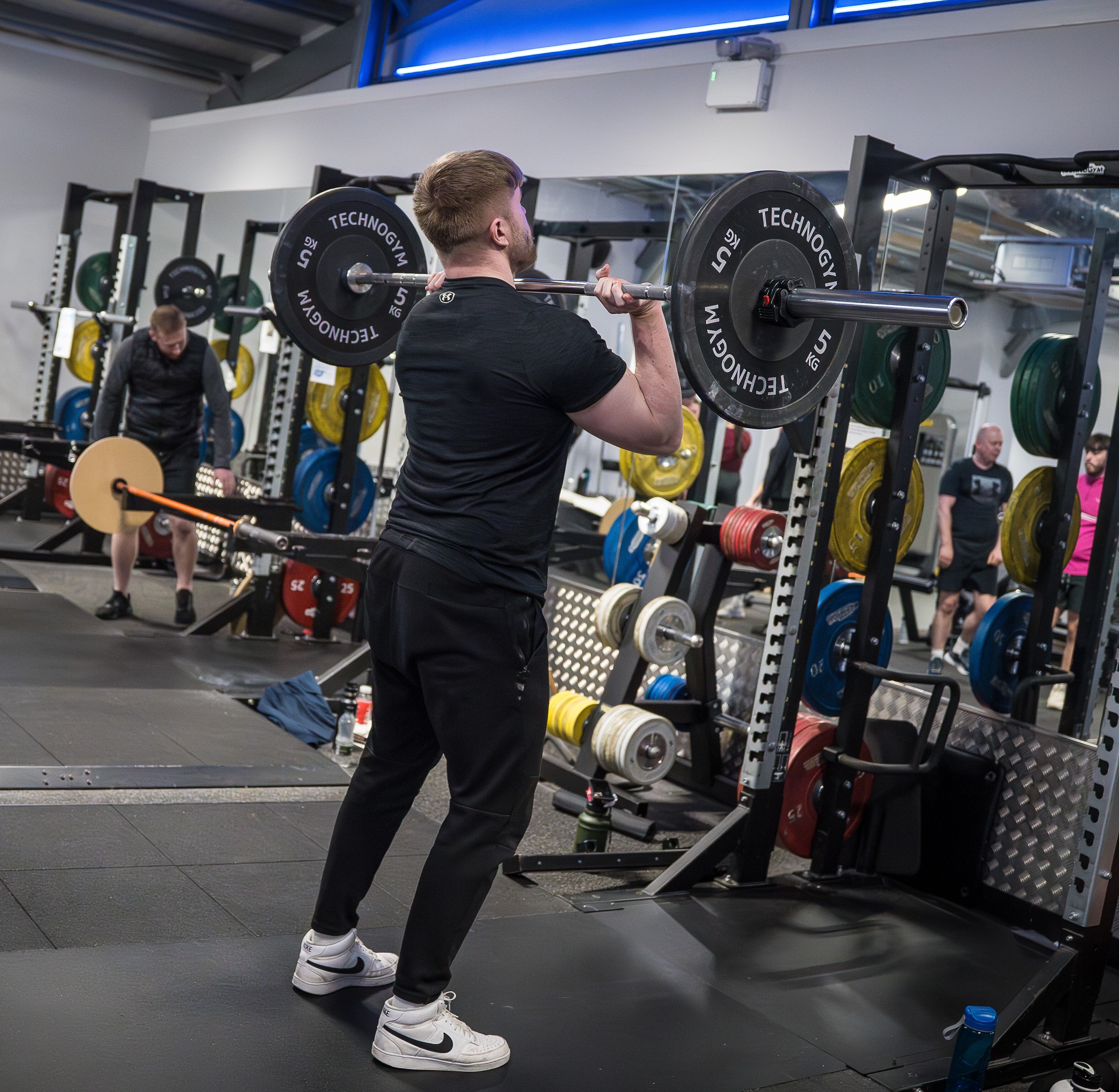 TAKE YOUR FITNESS JOURNEY TO THE NEXT LEVEL