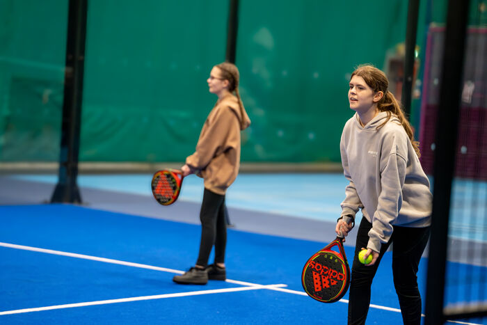 Benefits of Padel