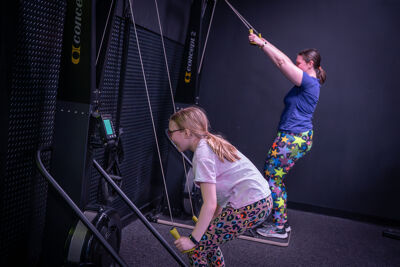 Ski Machine