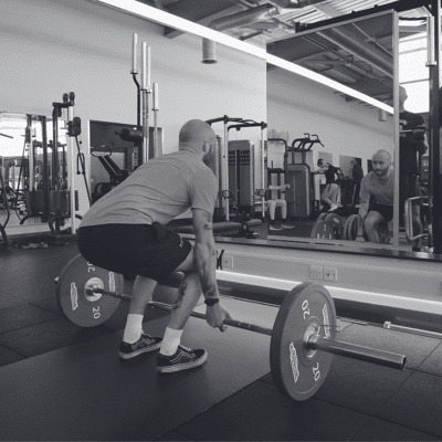 Deadlifts