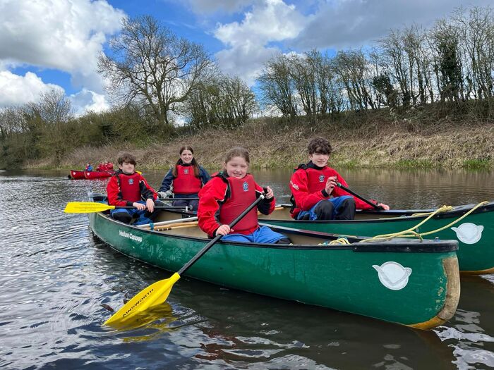 Intro Open Canoeing 