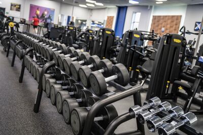 Gym Induction
