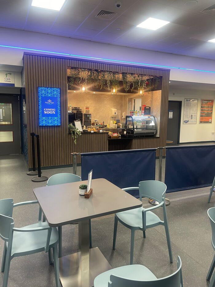 Nourish at Xcite Craigswood