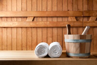 Sauna & Steam Rooms