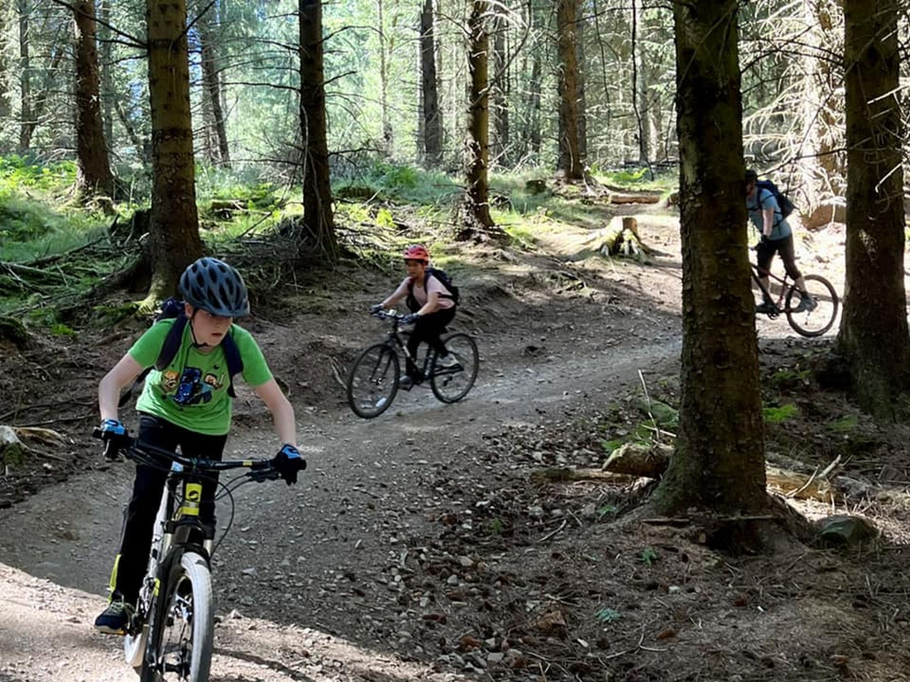 Have fun in the great outdoors