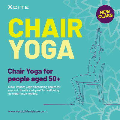 Chair Yoga
