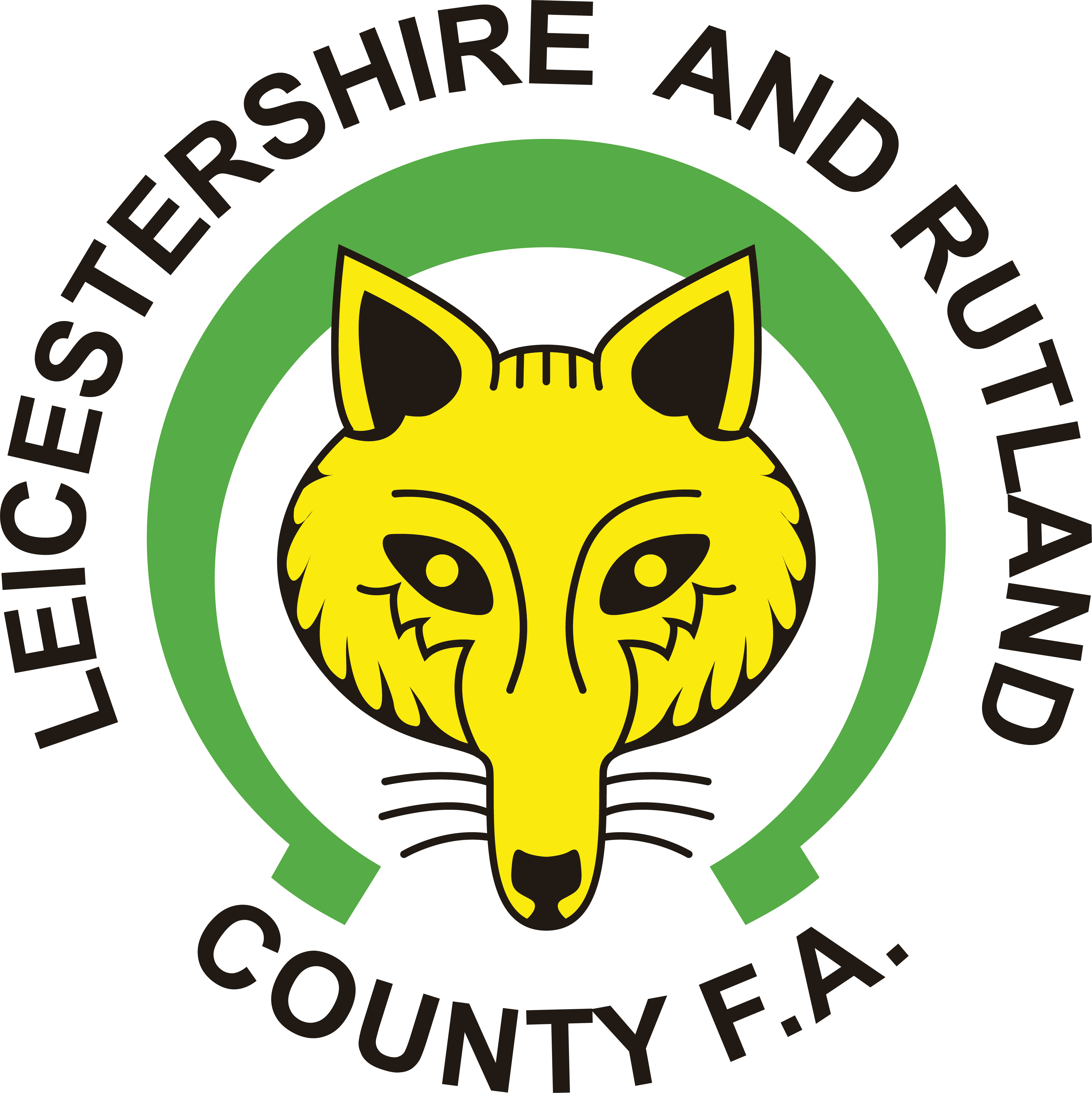 Leicestershire Badge