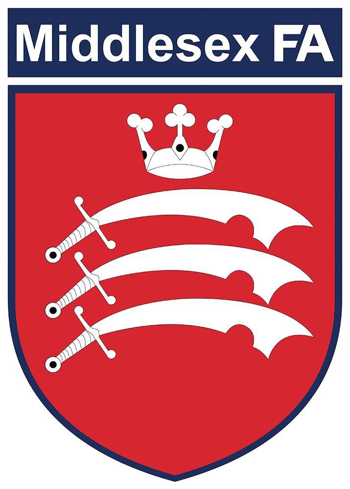 Middlesex Badge
