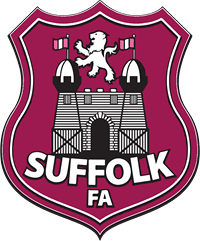 Suffolk Badge