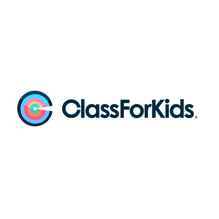 Class For Kids gets booked in for a brand refresh.