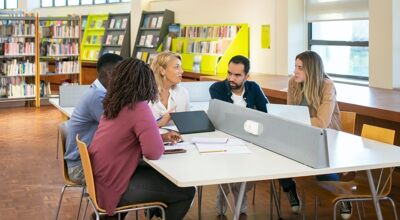 Event listings - Open Days and Webinars