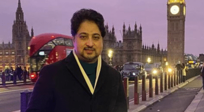 Advocating for planetary health - Shahab's reflection on COP28