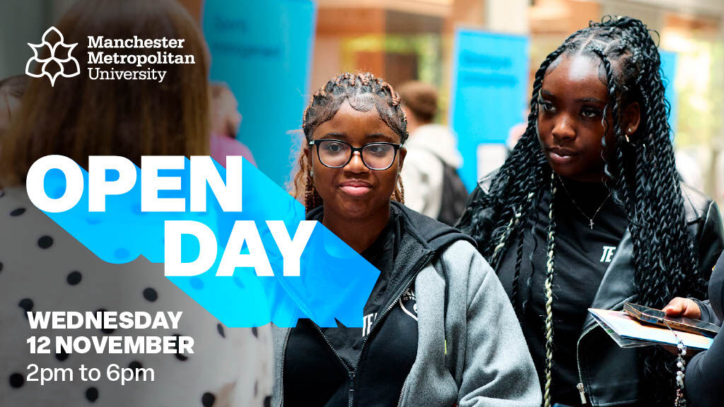 Postgraduate open event