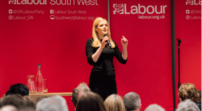 Making change happen through public policy: Claire’s story