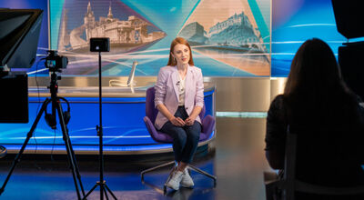 Meet our Masters students :Vanessa Taaffe -MSc Journalism