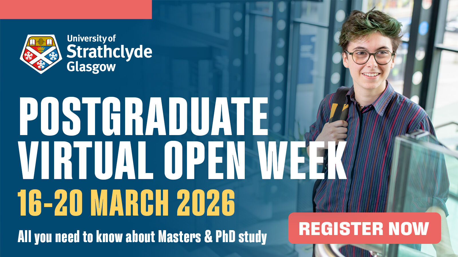 Postgraduate Virtual Open Week