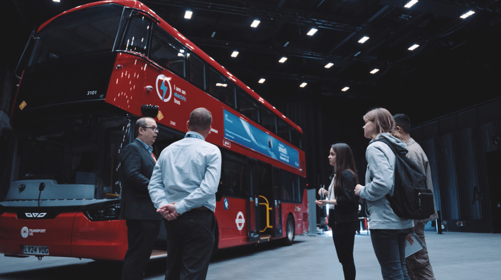 Introduction to MSc Transport and Mobility Systems Online Event