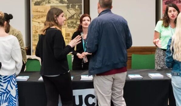 UCL Graduate Open Evening: Engineering Mathematical and Physical Sciences