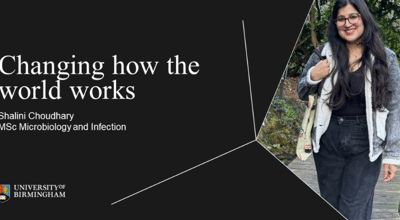 Changing how the world works - Redefining Global Impact