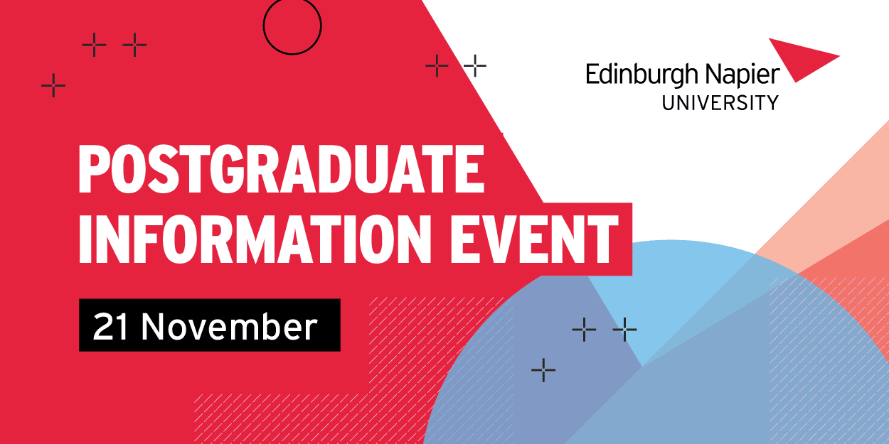 Postgraduate Information Event