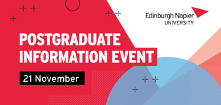 Postgraduate Information Event