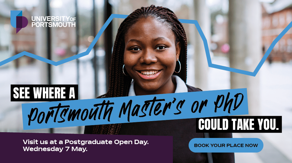 On Campus Postgraduate Open Day