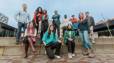 Four-midable – Times Uni of the Year shortlisting is Leicester’s fourth accolade in September