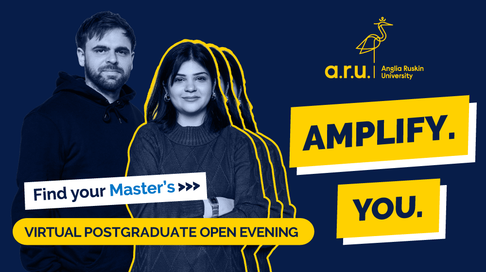 Virtual Postgraduate Open Evening 