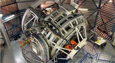Incredible new telescope could change our understanding of the universe