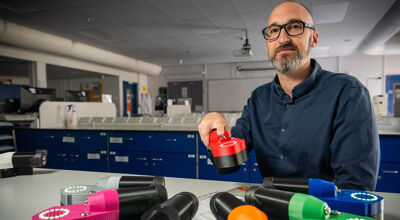 New drug detection device licensed to bring rapid protection against dangerous street drugs