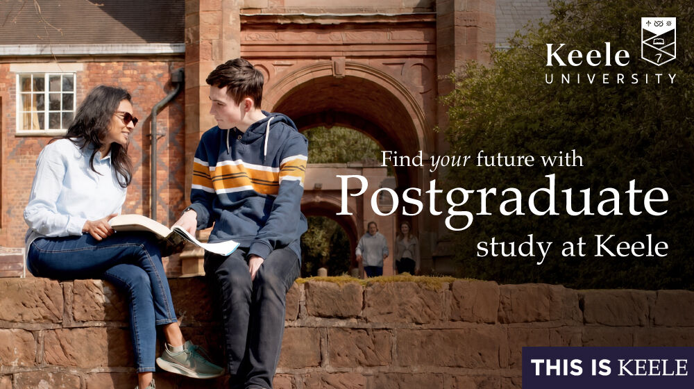 In-person and Online Postgraduate Open Event – Wednesday 3 June 2026