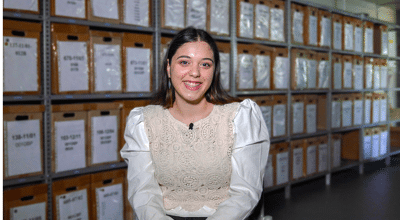 A master's that started a career with real-world impact: Selin's story
