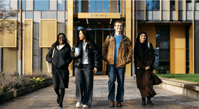 Transitioning from UG to PG study