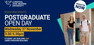 Postgraduate Open Day