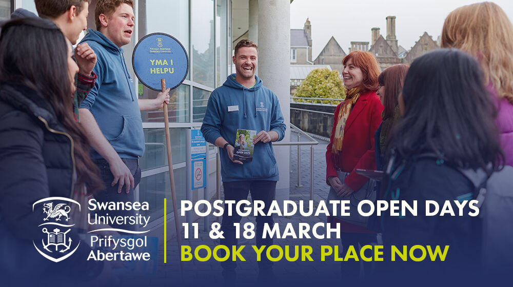 Postgraduate Open Days