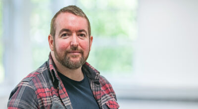 Meet our Masters students: Ricky Callaghan &#8211; MSc Computing