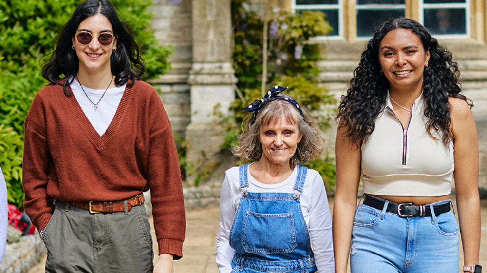 Postgraduate virtual open event