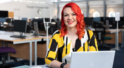 Meet our Masters students: Hazel McPhillips &#8211; MSc Advanced Practice (clinical)