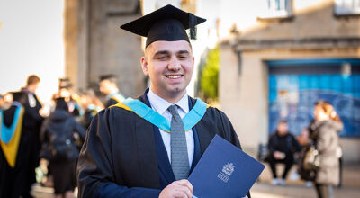 Becoming a career-ready graduate with support from Bath