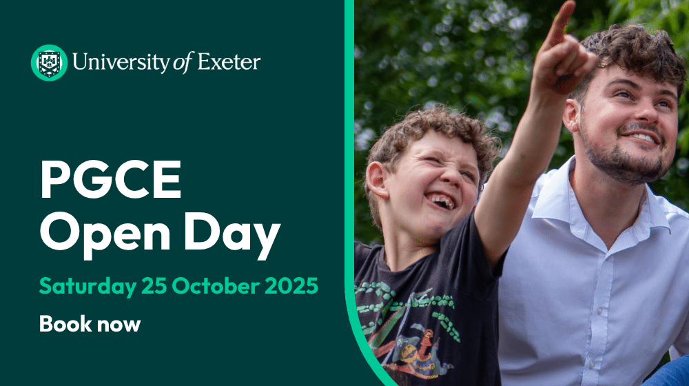 PGCE Open Day